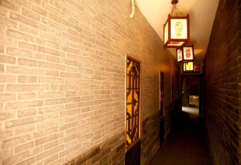 Отель Pingyao Baichanghong Inn