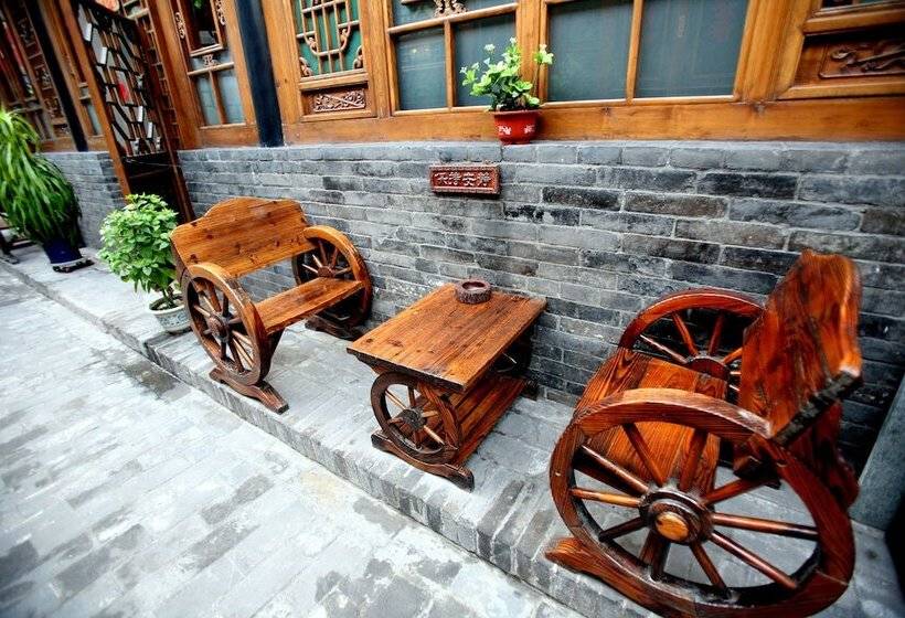 Отель Pingyao Baichanghong Inn