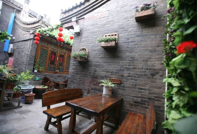 Отель Pingyao Baichanghong Inn