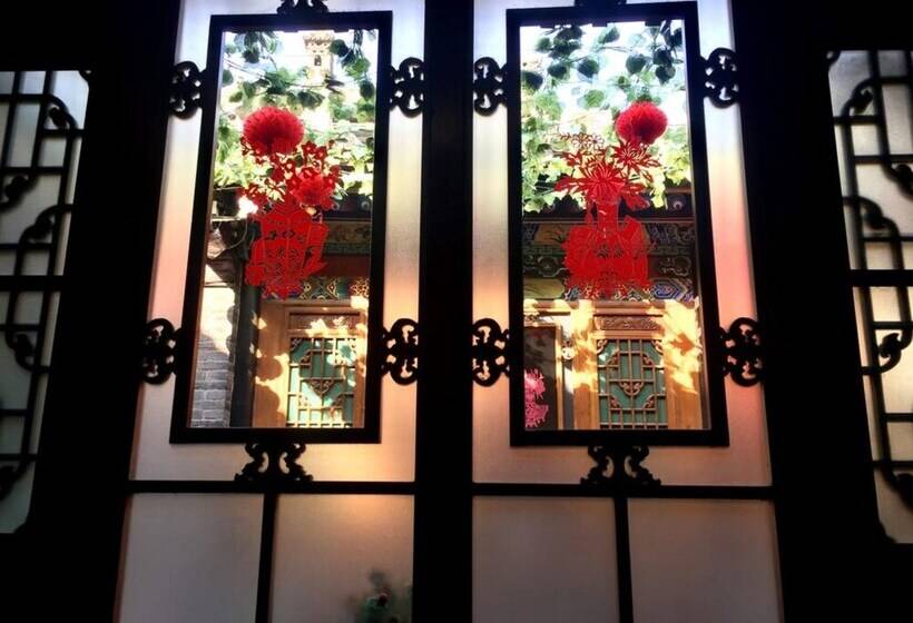 Отель Pingyao Baichanghong Inn