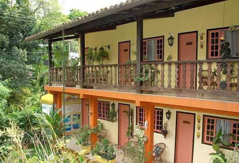 Отель Portal Dos Borbas