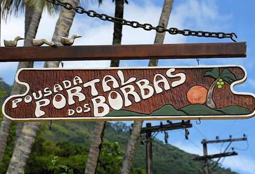 Отель Portal Dos Borbas