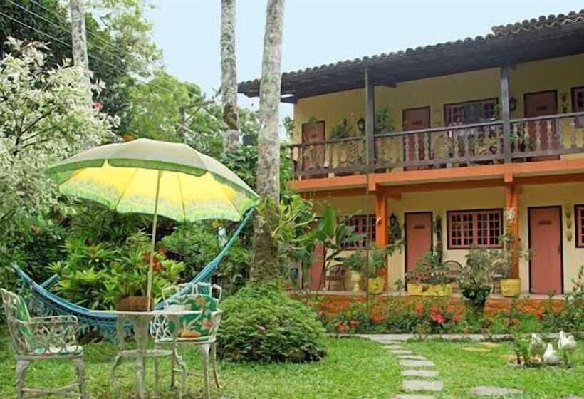 Отель Portal Dos Borbas