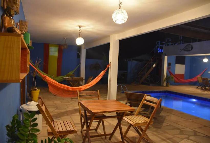 Отель Pousada Amigos Do Vento