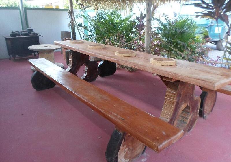 Отель Pousada Coração Verde