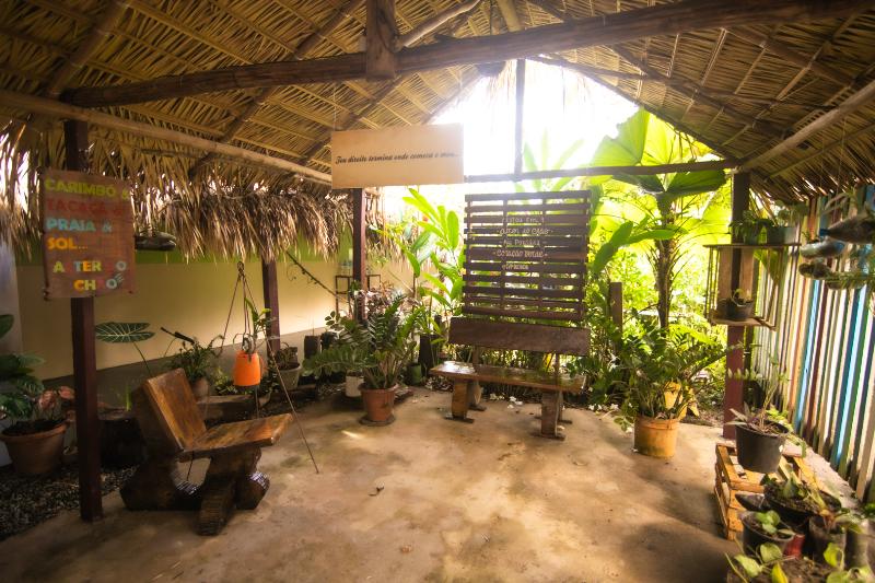 Отель Pousada Coração Verde