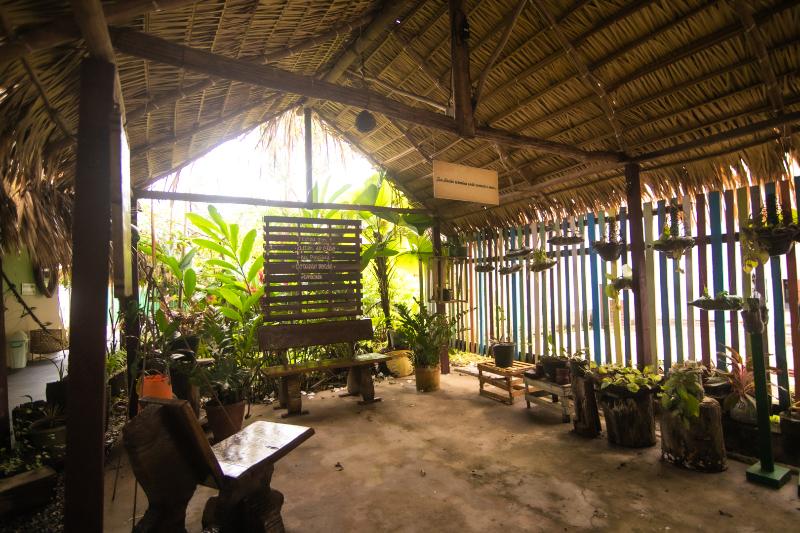 Отель Pousada Coração Verde