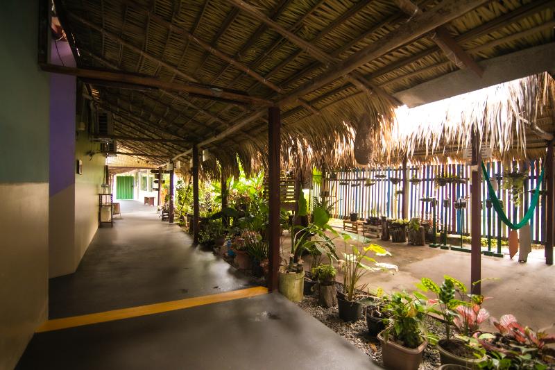 Отель Pousada Coração Verde