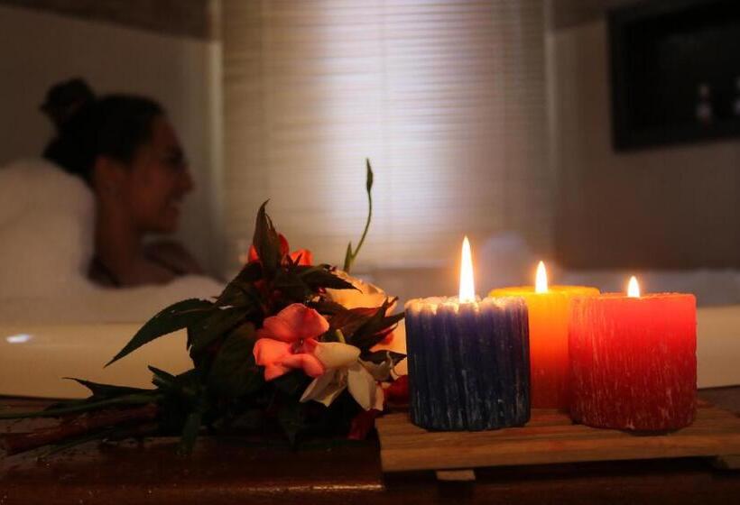 Отель Pousada Jardim Da Luz