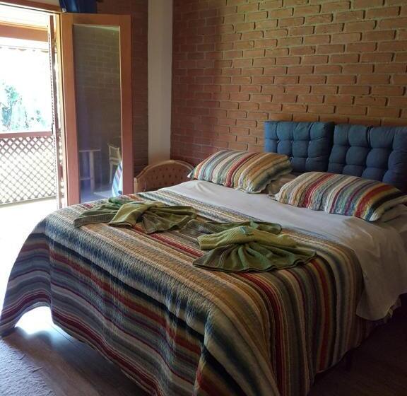 Отель Pousada Jardim Da Luz