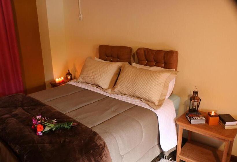 Отель Pousada Jardim Da Luz