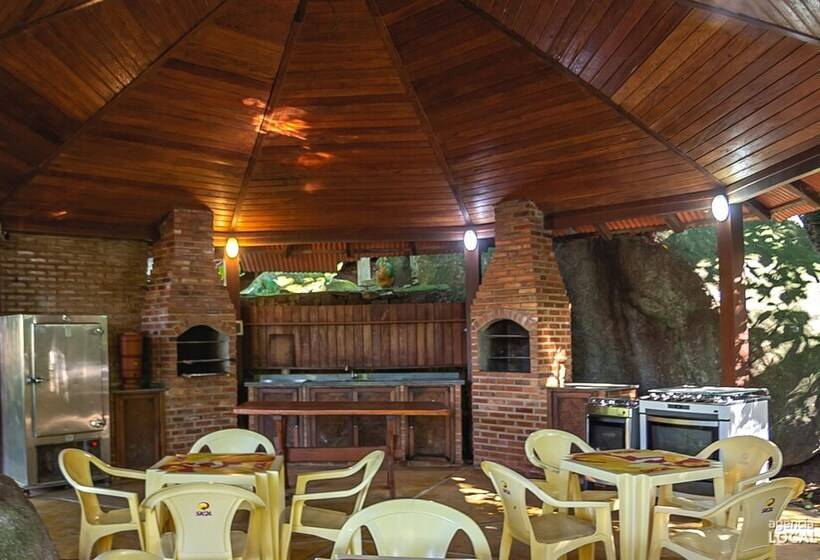 Отель Pousada Mata Nativa