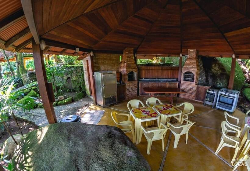 Отель Pousada Mata Nativa