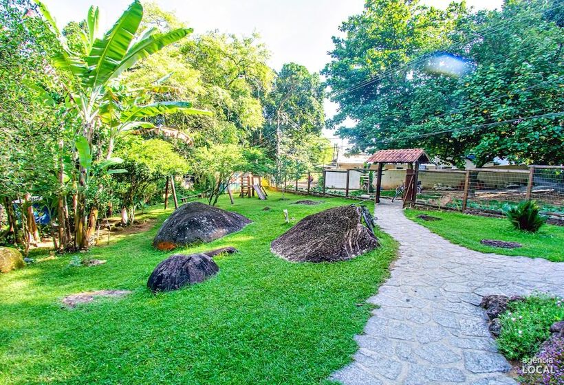 Отель Pousada Mata Nativa