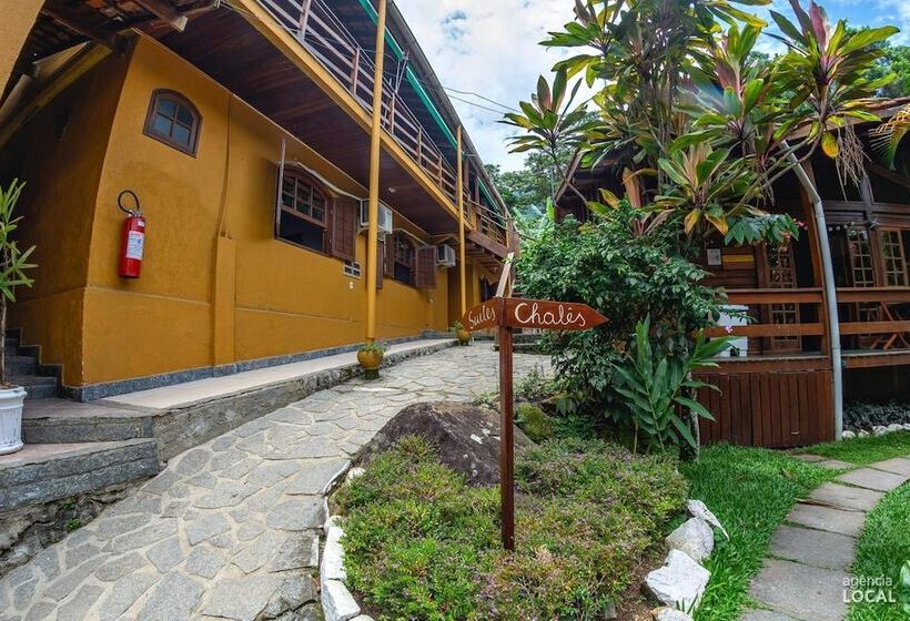 Отель Pousada Mata Nativa