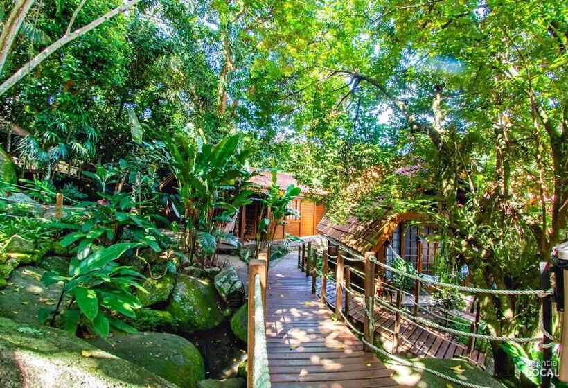 Отель Pousada Mata Nativa