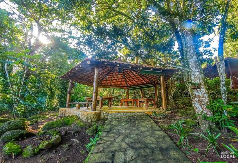 Отель Pousada Mata Nativa