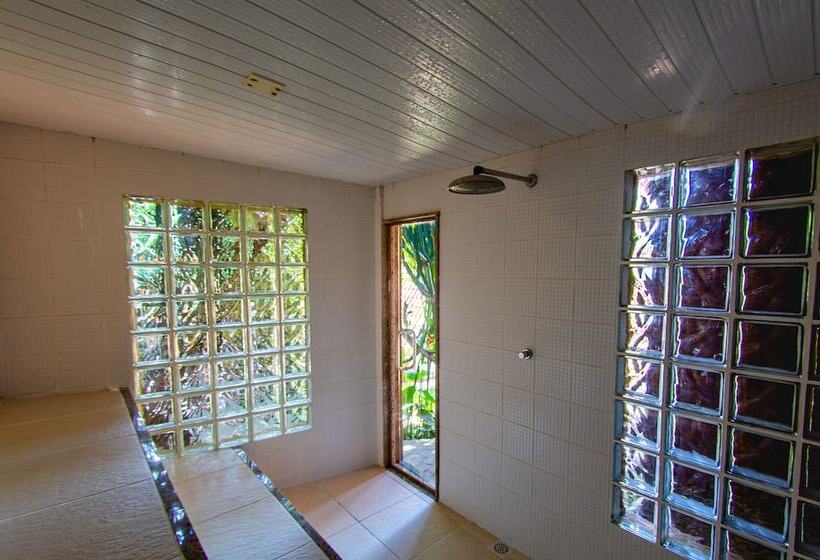 Отель Pousada Mata Nativa