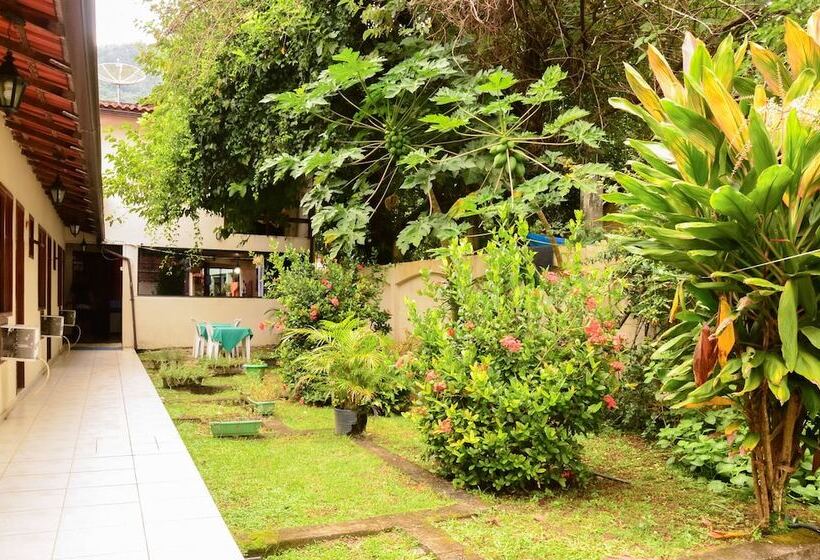 Отель Pousada Recanto Do Sabia