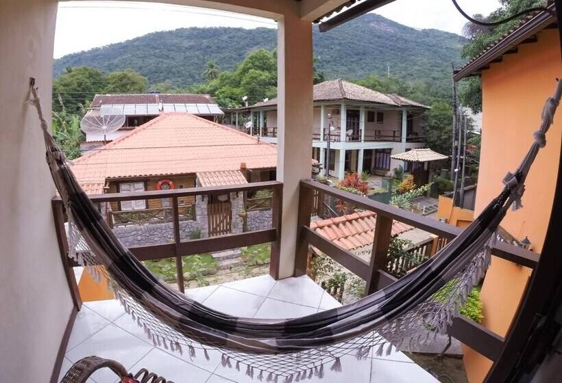 Отель Pousada Recanto Do Sabia