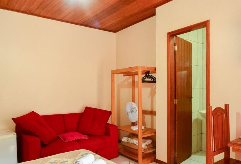 Отель Pousada Recanto Do Sabia