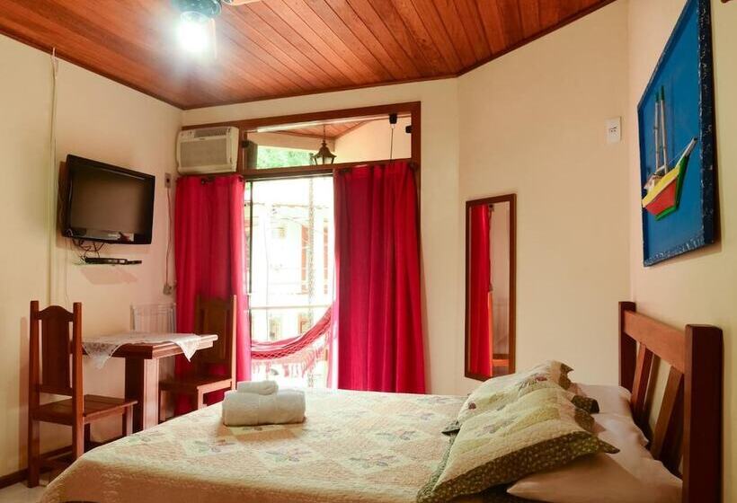 Отель Pousada Recanto Do Sabia