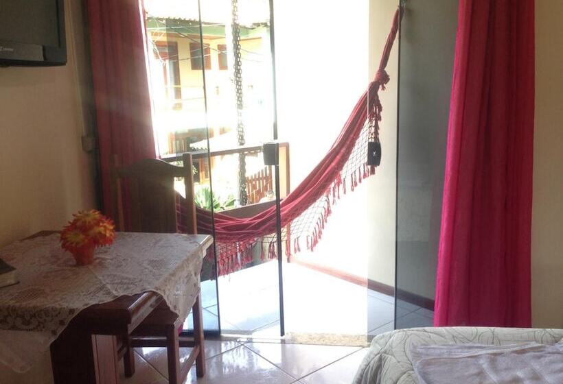 Отель Pousada Recanto Do Sabia