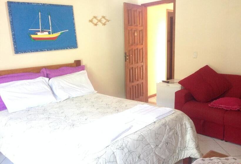 Отель Pousada Recanto Do Sabia