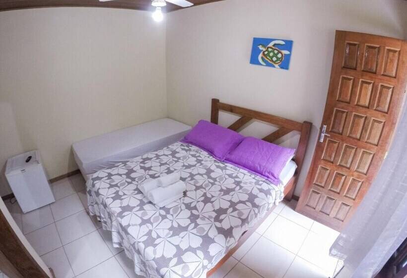 Отель Pousada Recanto Do Sabia