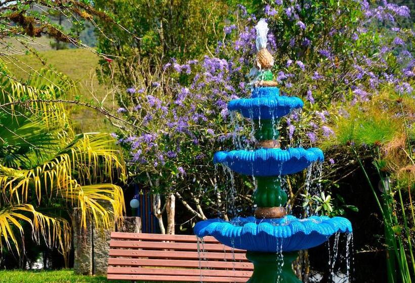 בית מלון כפרי Pousada Rio Dos Cristais