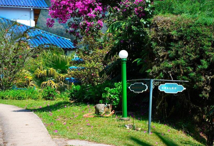 בית מלון כפרי Pousada Rio Dos Cristais