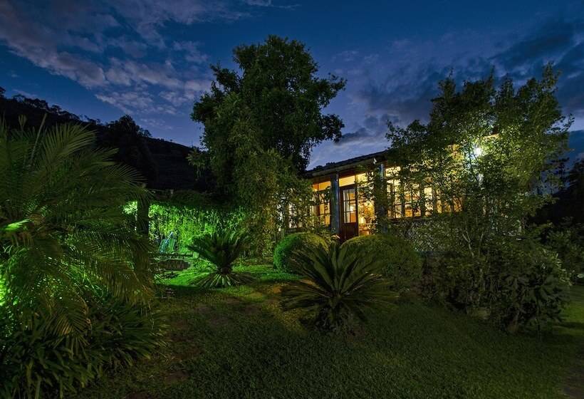 בית מלון כפרי Pousada Rio Dos Cristais