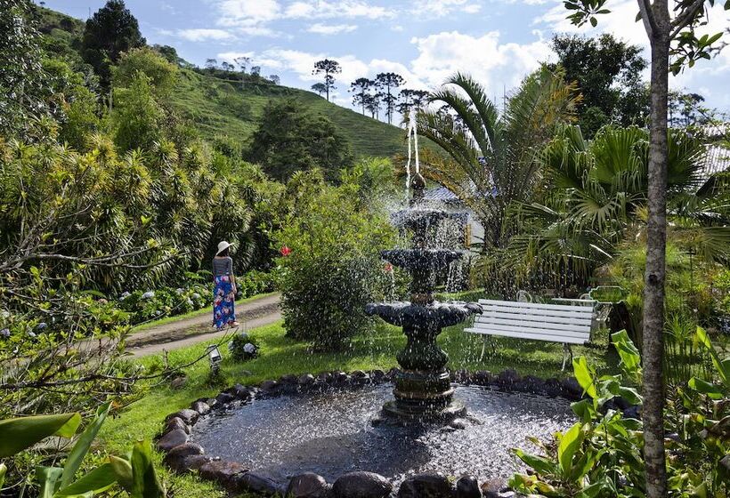 בית מלון כפרי Pousada Rio Dos Cristais