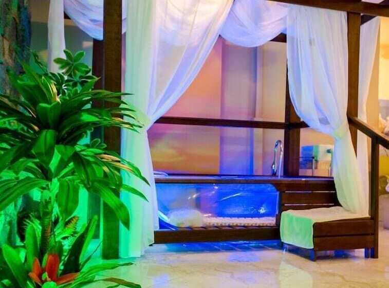 Отель Pousada Santa Fe De Penedo