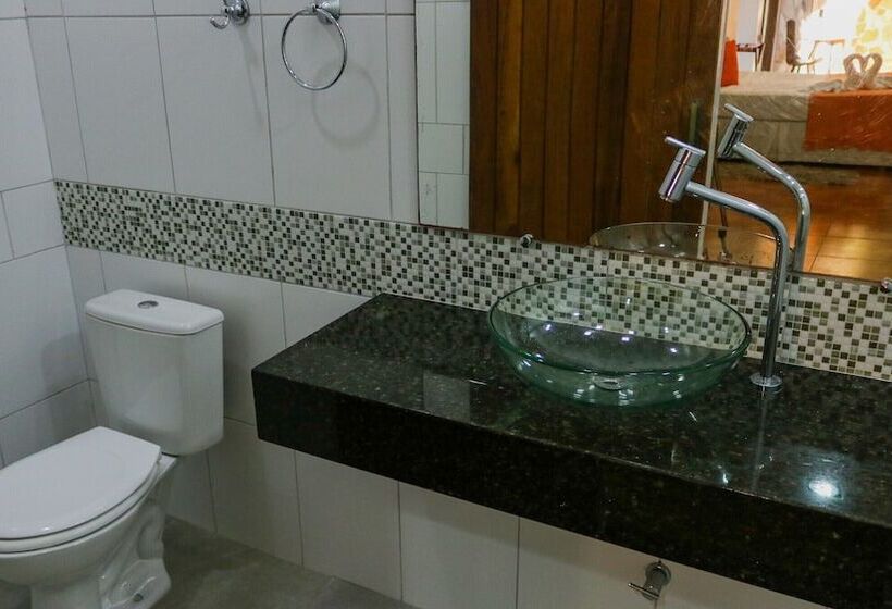 Отель Pousada Santa Fe De Penedo