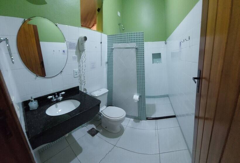 Отель Pousada Santa Fe De Penedo