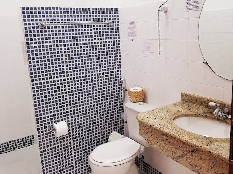 Отель Pousada Santa Fe De Penedo