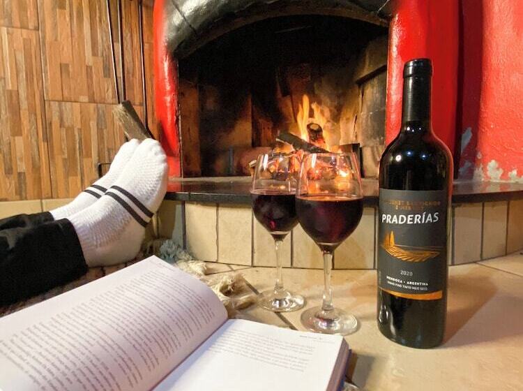 Отель Pousada Santa Fe De Penedo