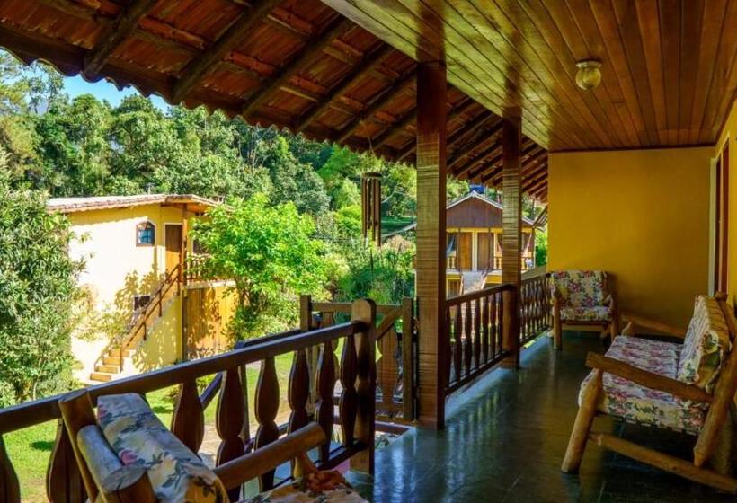 酒店 Pousada Vale Da Represa