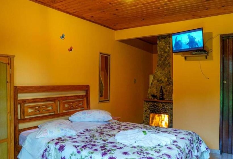 酒店 Pousada Vale Da Represa