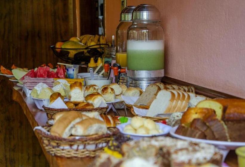 酒店 Pousada Vale Da Represa