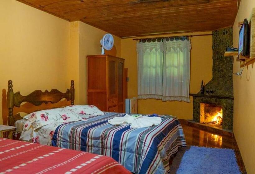 酒店 Pousada Vale Da Represa