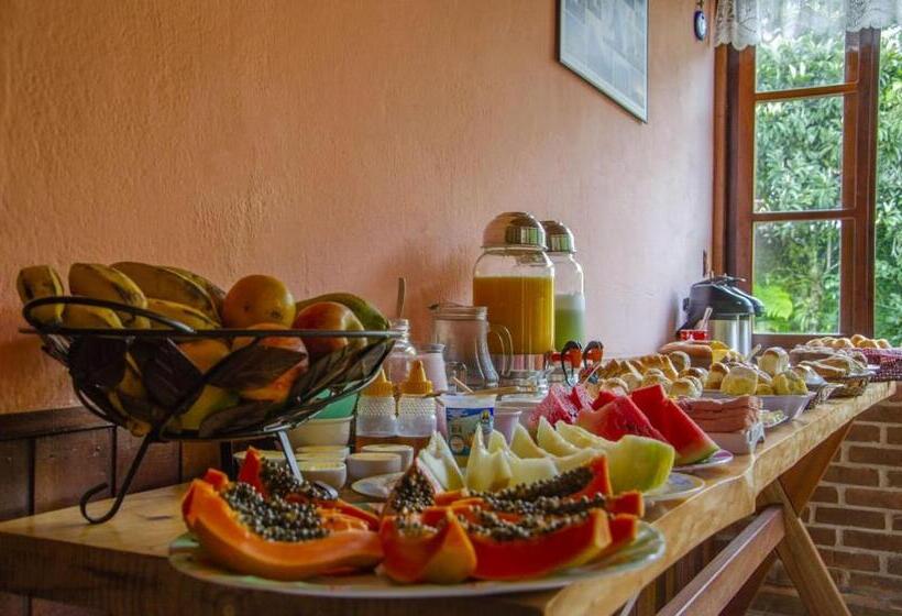 בית מלון כפרי Pousada Vale Da Represa