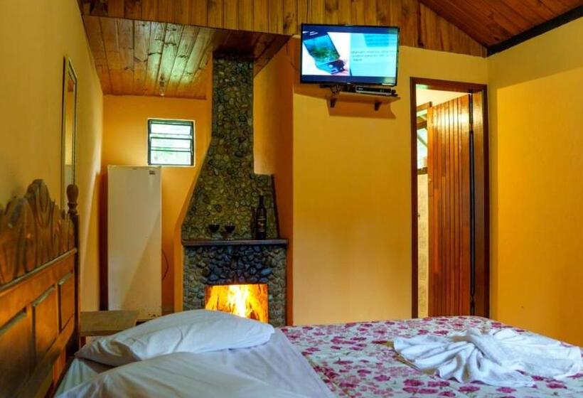 호텔 Pousada Vale Da Represa