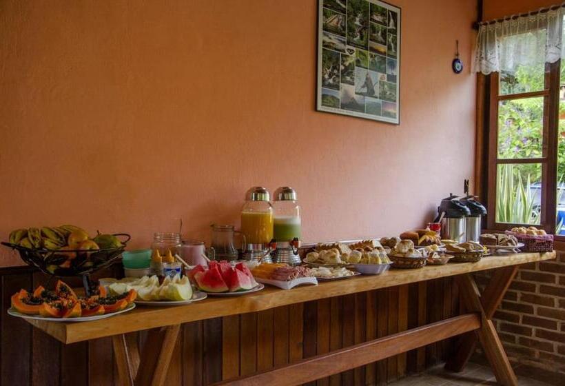 酒店 Pousada Vale Da Represa