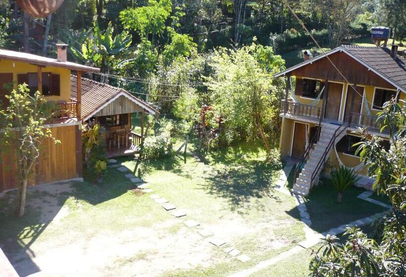 호텔 Pousada Vale Da Represa