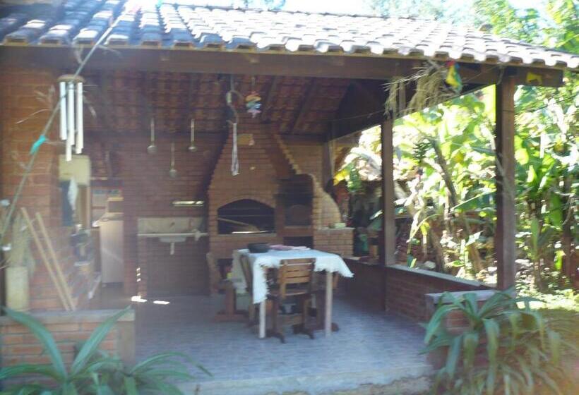 호텔 Pousada Vale Da Represa