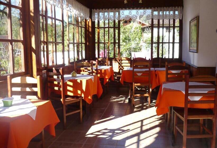 酒店 Pousada Vale Da Represa