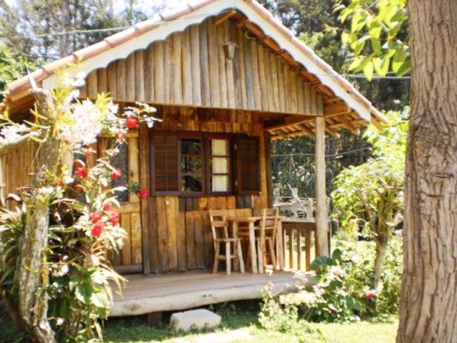 호텔 Pousada Vale Da Represa