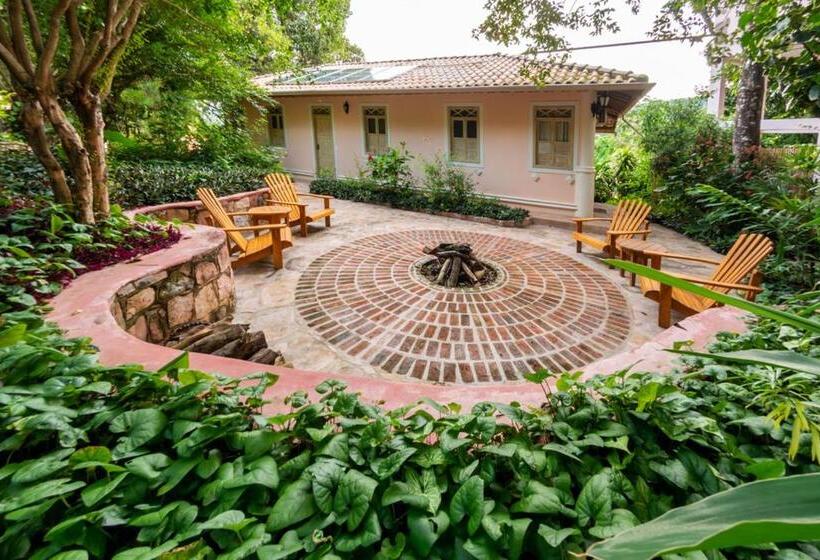 בית מלון כפרי Pousada Vila Serrano